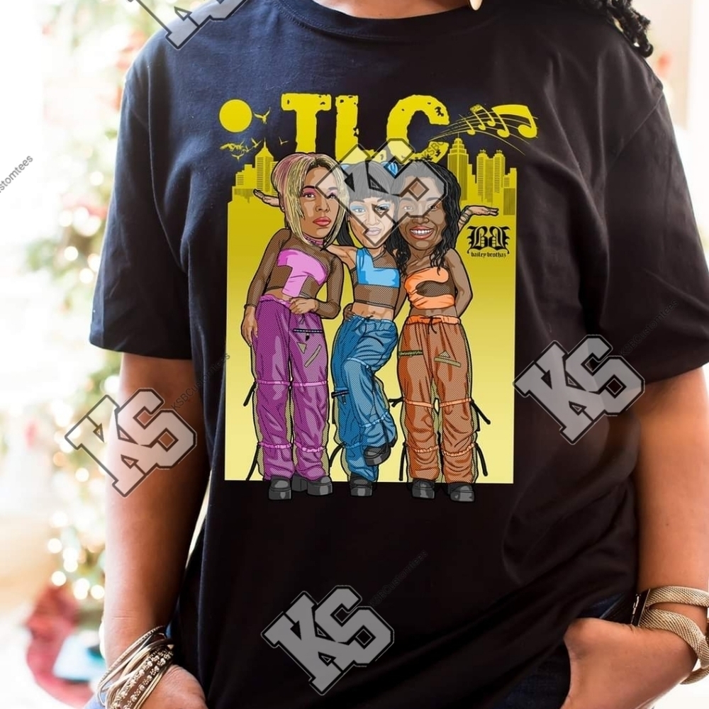 T.L.C. Tee‎